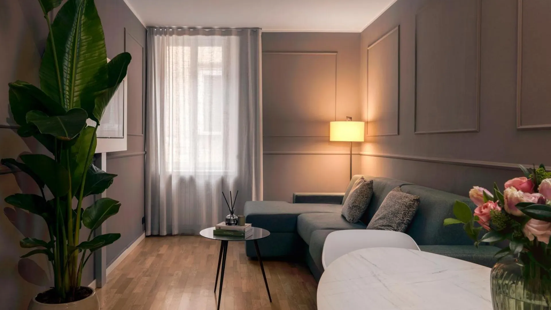 Rego Apartments - Boutique Aparthotel & Serenity Spa With Some Off-Site Apartments In The Heart Of Bergamo City Center