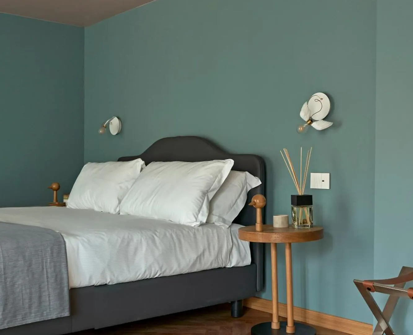 Rego Apartments - Boutique Aparthotel & Serenity Spa With Some Off-Site Apartments In The Heart Of Bergamo City Center Włochy