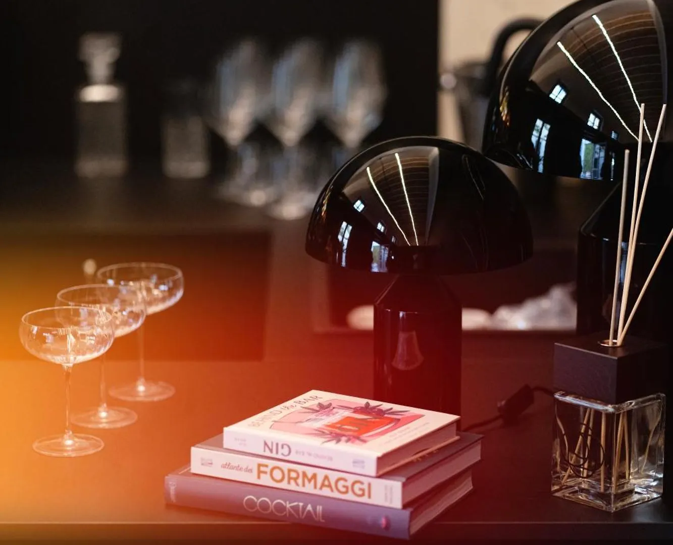 Rego Apartments - Boutique Aparthotel & Serenity Spa With Some Off-Site Apartments In The Heart Of Bergamo City Center