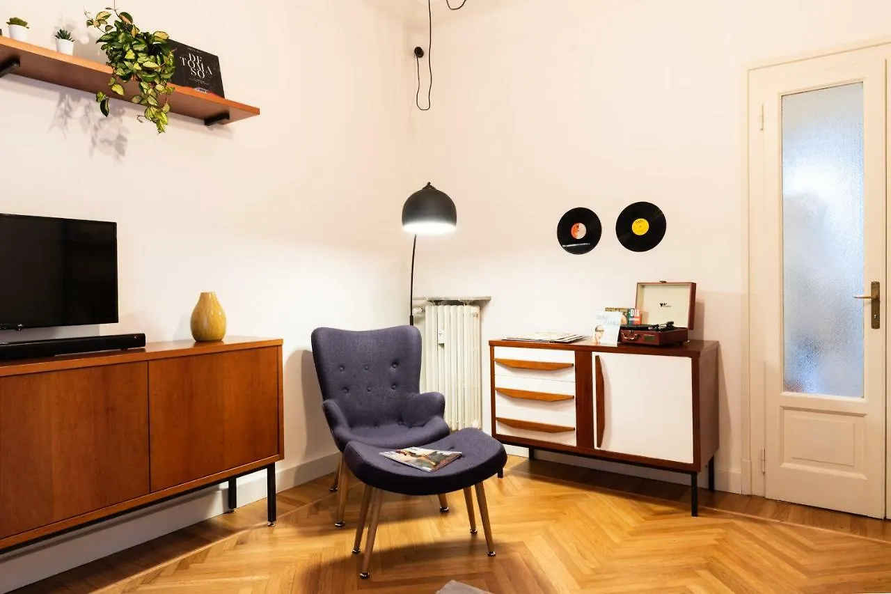 Rego Apartments - Boutique Aparthotel & Serenity Spa With Some Off-Site Apartments In The Heart Of Bergamo City Center