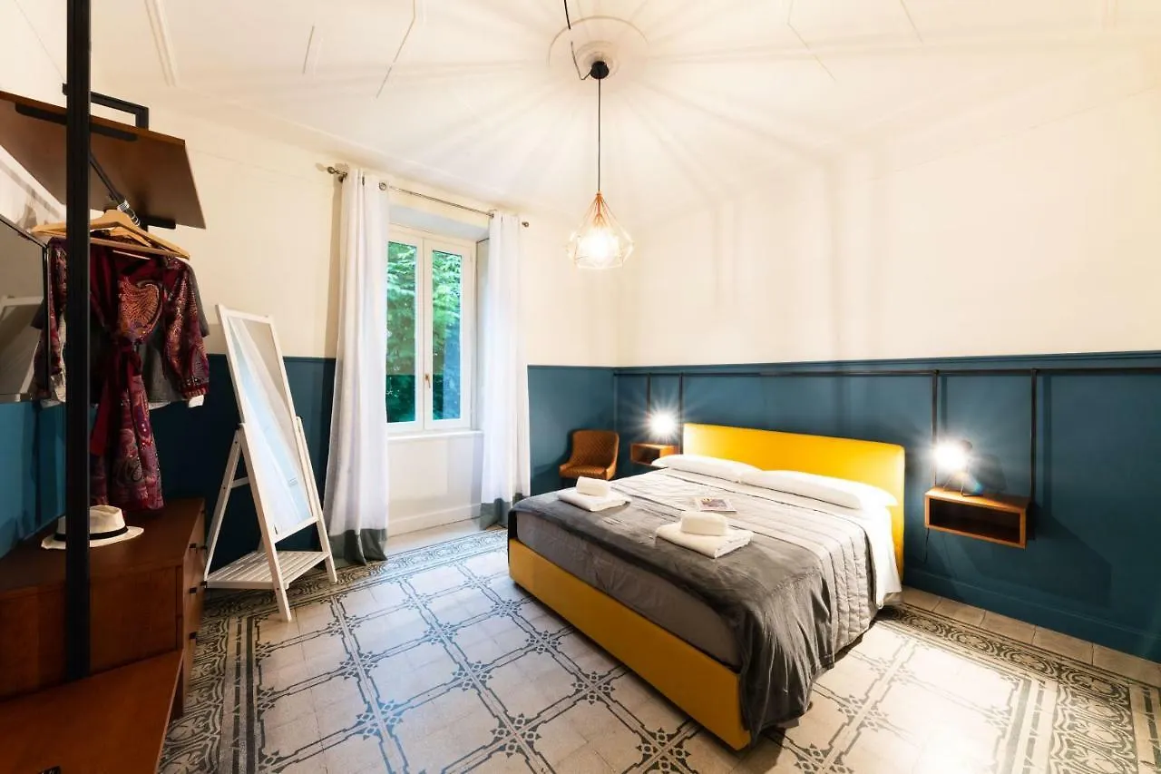 Rego Apartments - Boutique Aparthotel & Serenity Spa With Some Off-Site Apartments In The Heart Of Bergamo City Center 0*,  Włochy