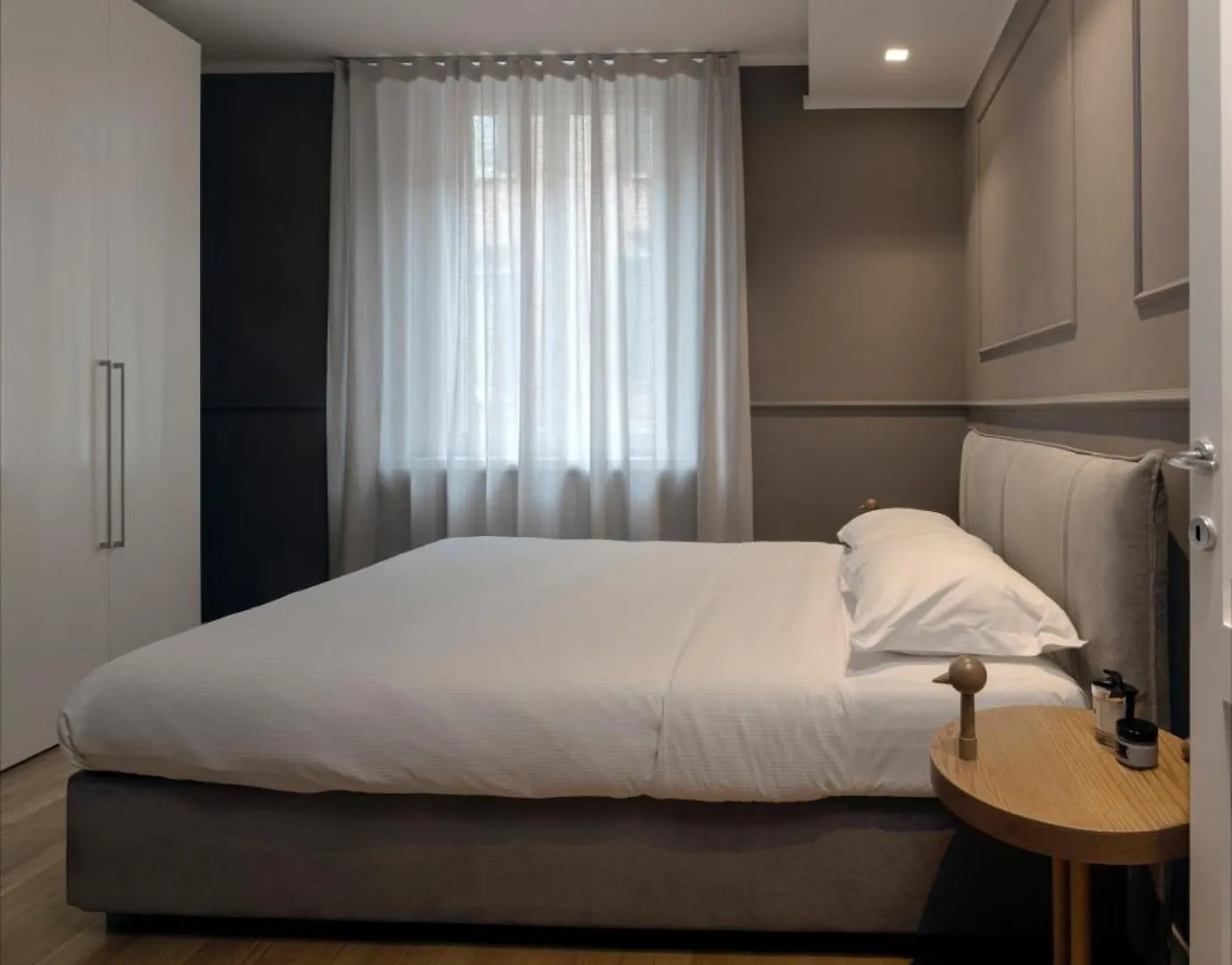 Rego Apartments - Boutique Aparthotel & Serenity Spa With Some Off-Site Apartments In The Heart Of Bergamo City Center
