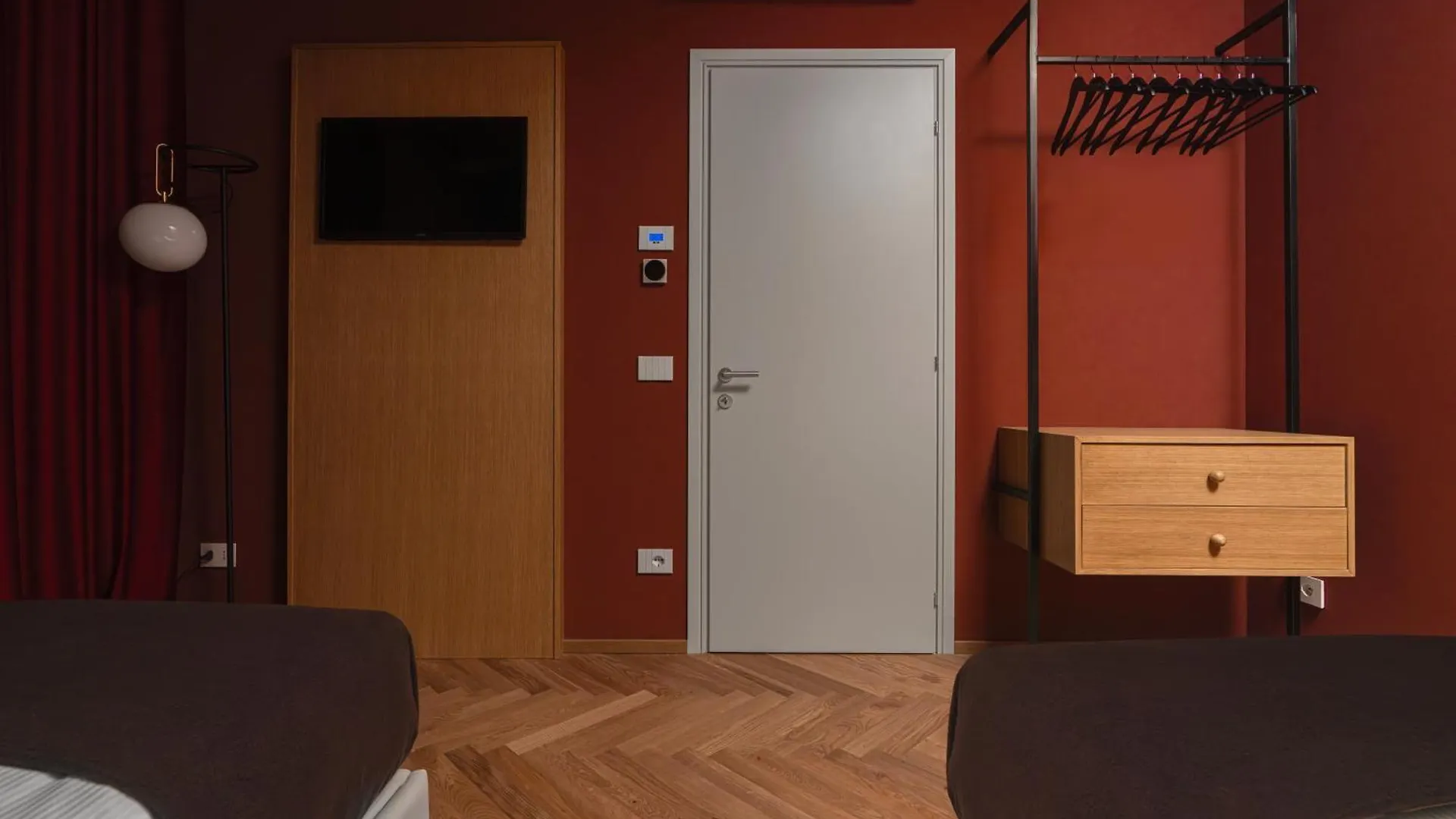 Rego Apartments - Boutique Aparthotel & Serenity Spa With Some Off-Site Apartments In The Heart Of Bergamo City Center Italia