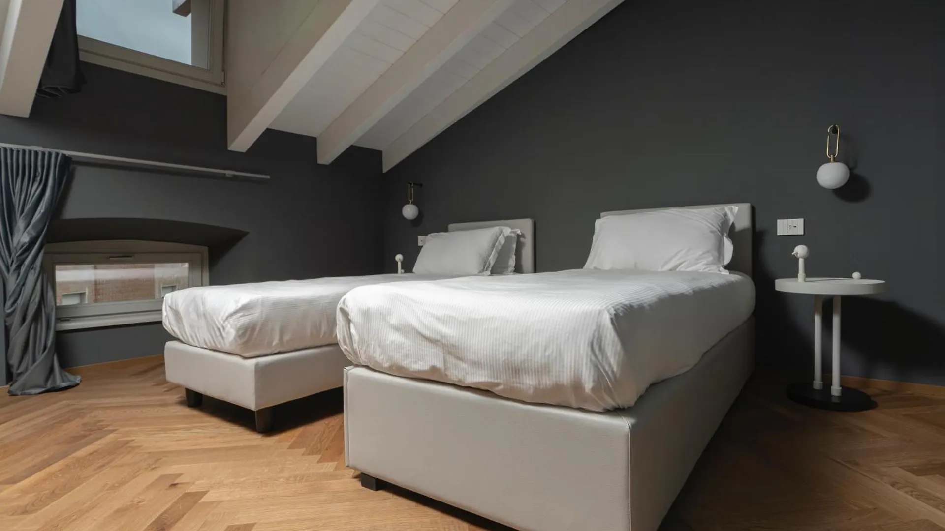 Rego Apartments - Boutique Aparthotel & Serenity Spa With Some Off-Site Apartments In The Heart Of Bergamo City Center