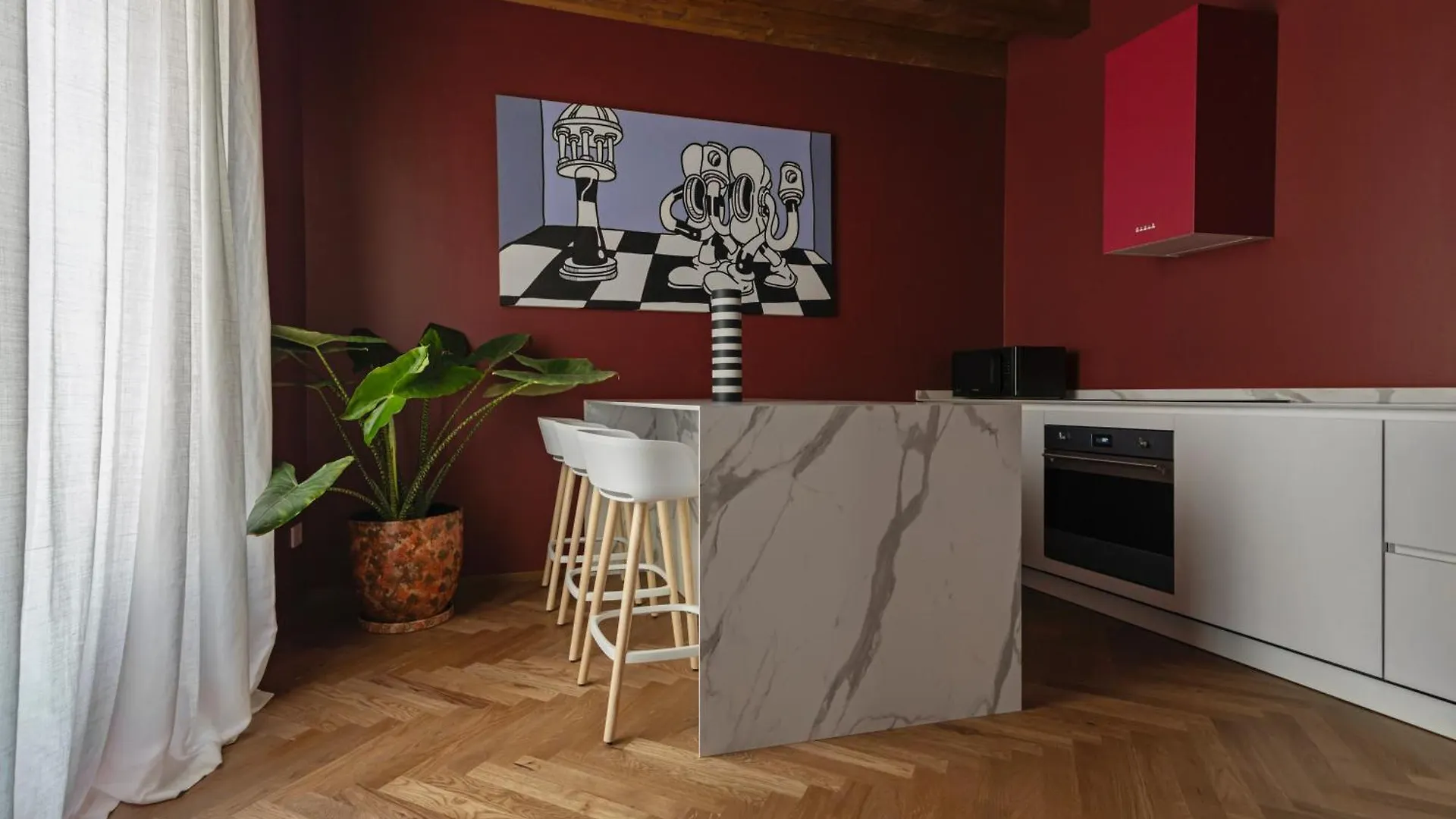 Rego Apartments - Boutique Aparthotel & Serenity Spa With Some Off-Site Apartments In The Heart Of Bergamo City Center