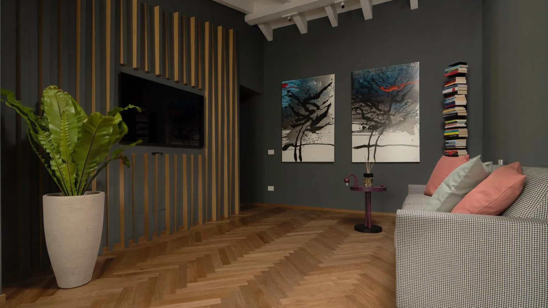 Rego Apartments - Boutique Aparthotel & Serenity Spa With Some Off-Site Apartments In The Heart Of Bergamo City Center Italia