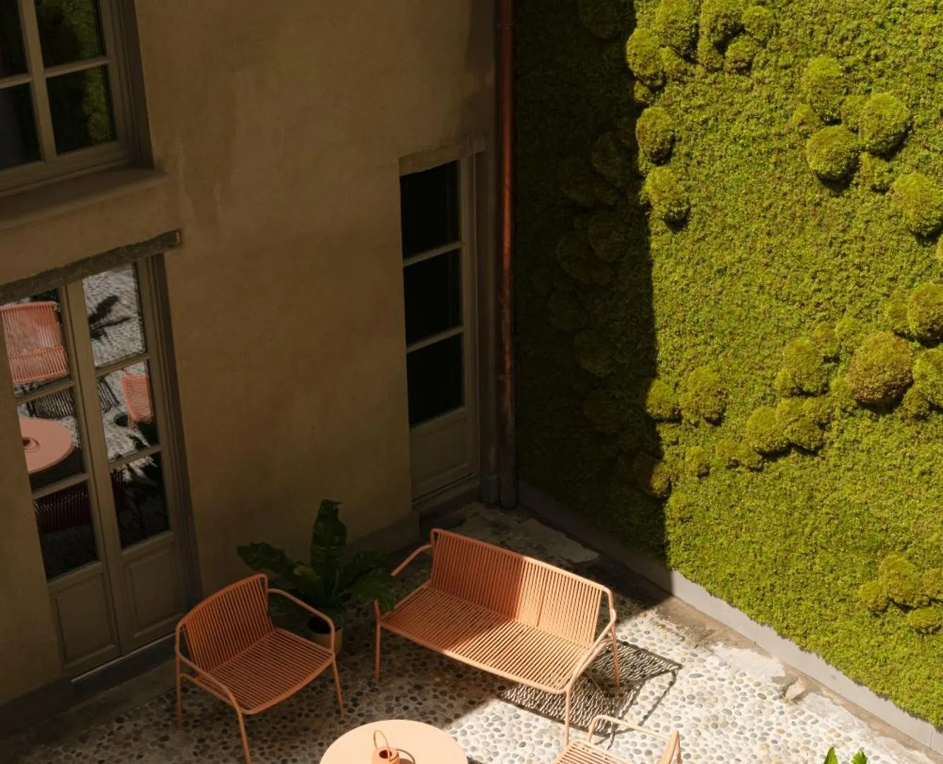Rego Apartments - Boutique Aparthotel & Serenity Spa With Some Off-Site Apartments In The Heart Of Bergamo City Center