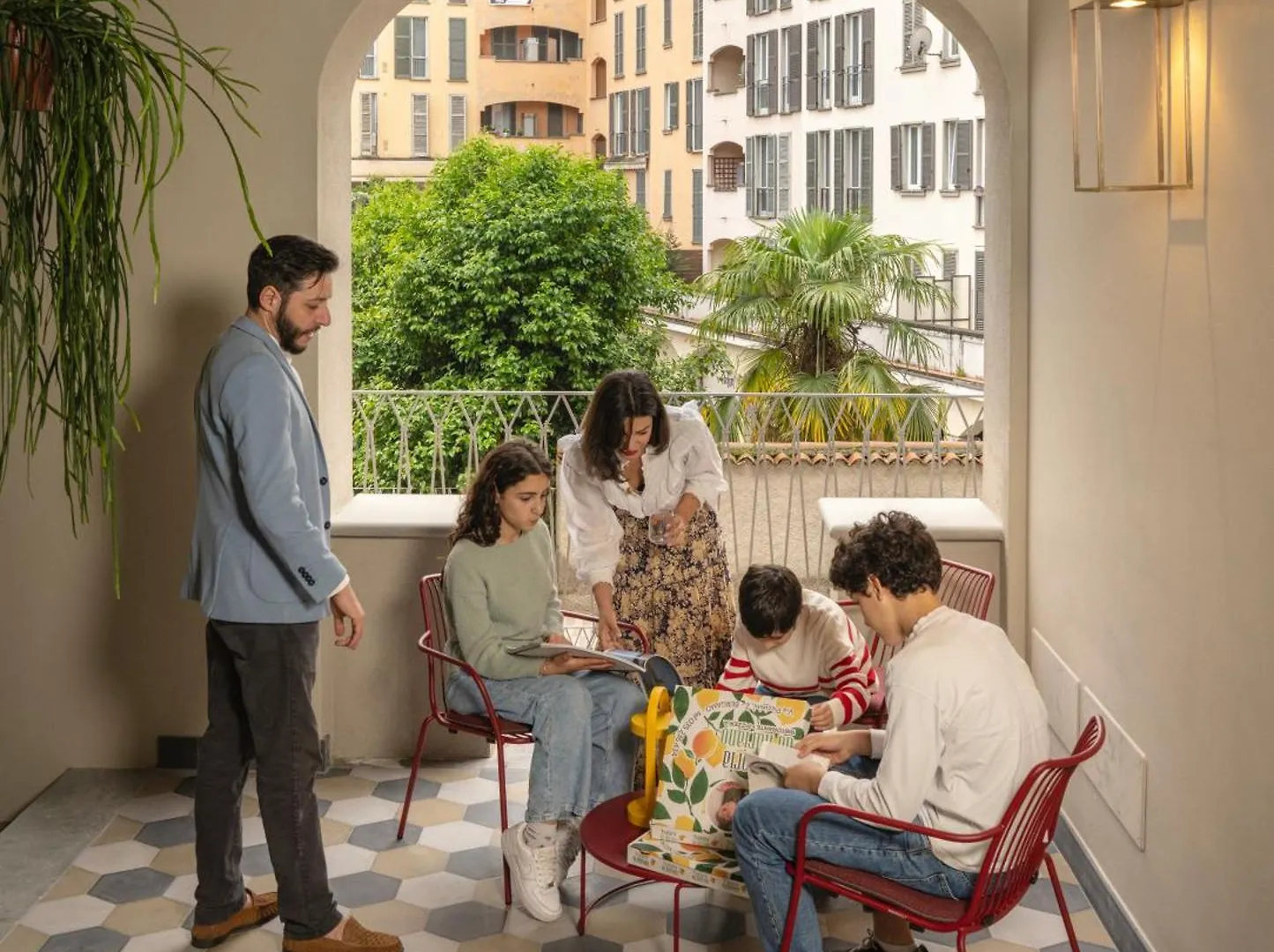 Rego Apartments - Boutique Aparthotel & Serenity Spa With Some Off-Site Apartments In The Heart Of Bergamo City Center