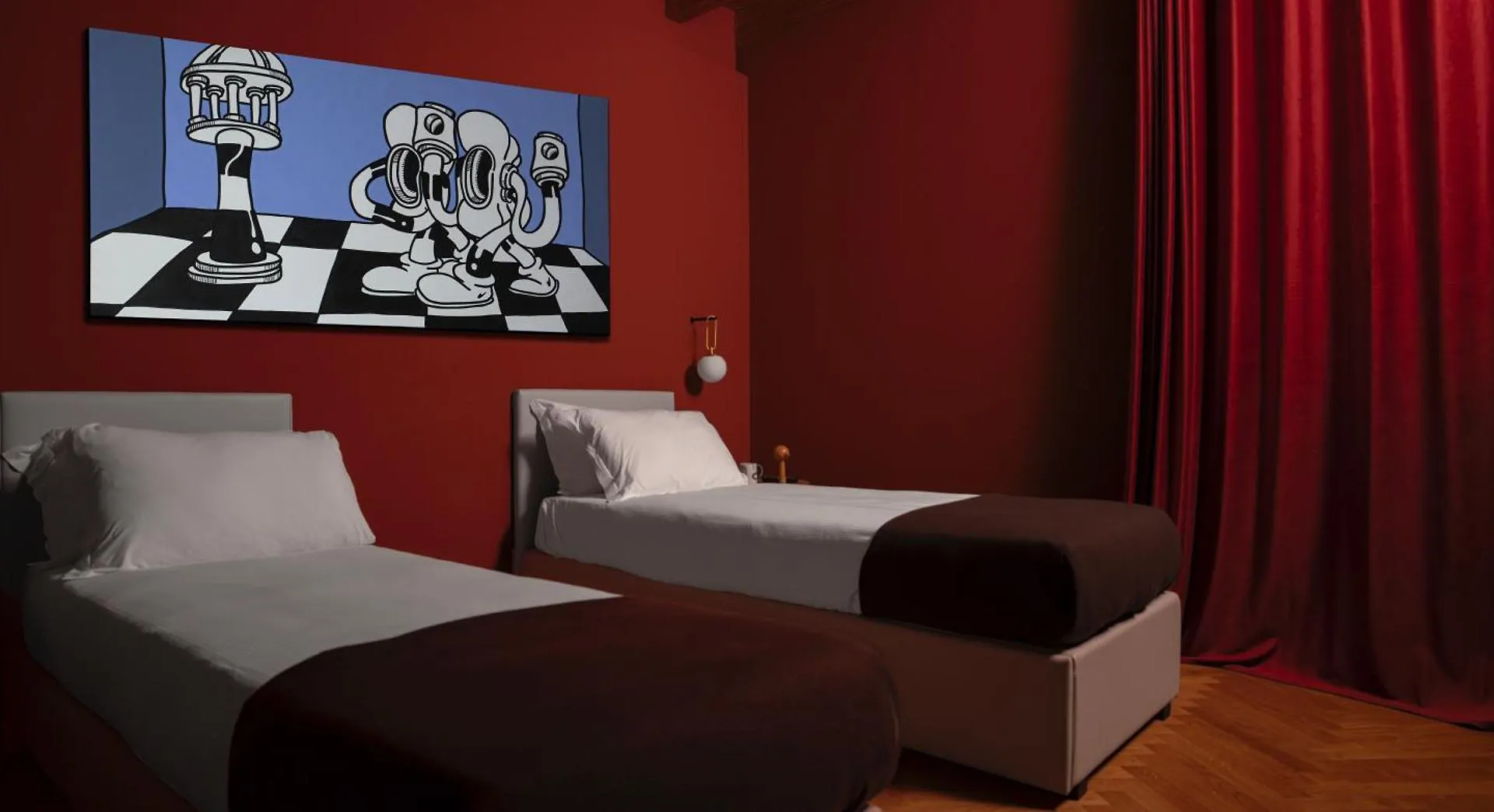 Rego Apartments - Boutique Aparthotel & Serenity Spa With Some Off-Site Apartments In The Heart Of Bergamo City Center 0*,