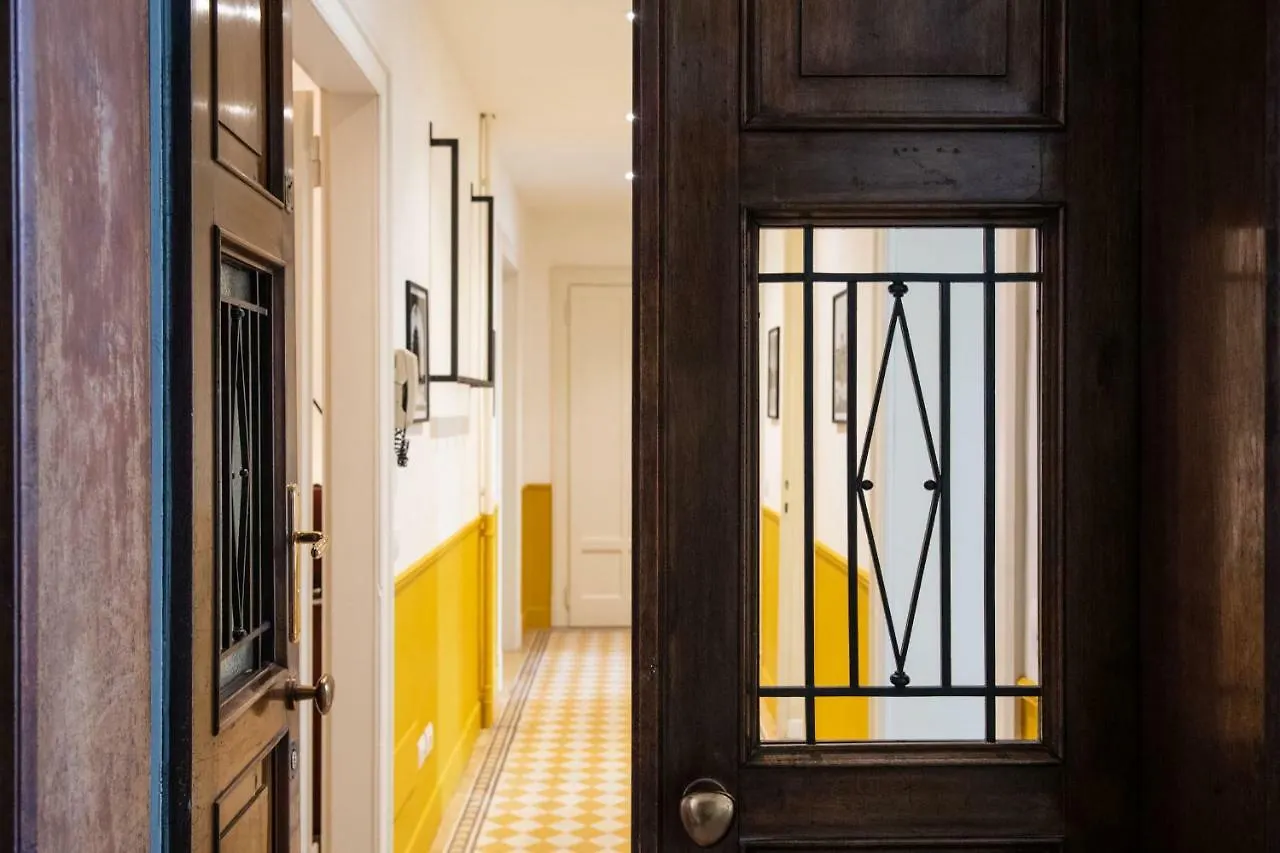 Rego Apartments - Boutique Aparthotel & Serenity Spa With Some Off-Site Apartments In The Heart Of Bergamo City Center