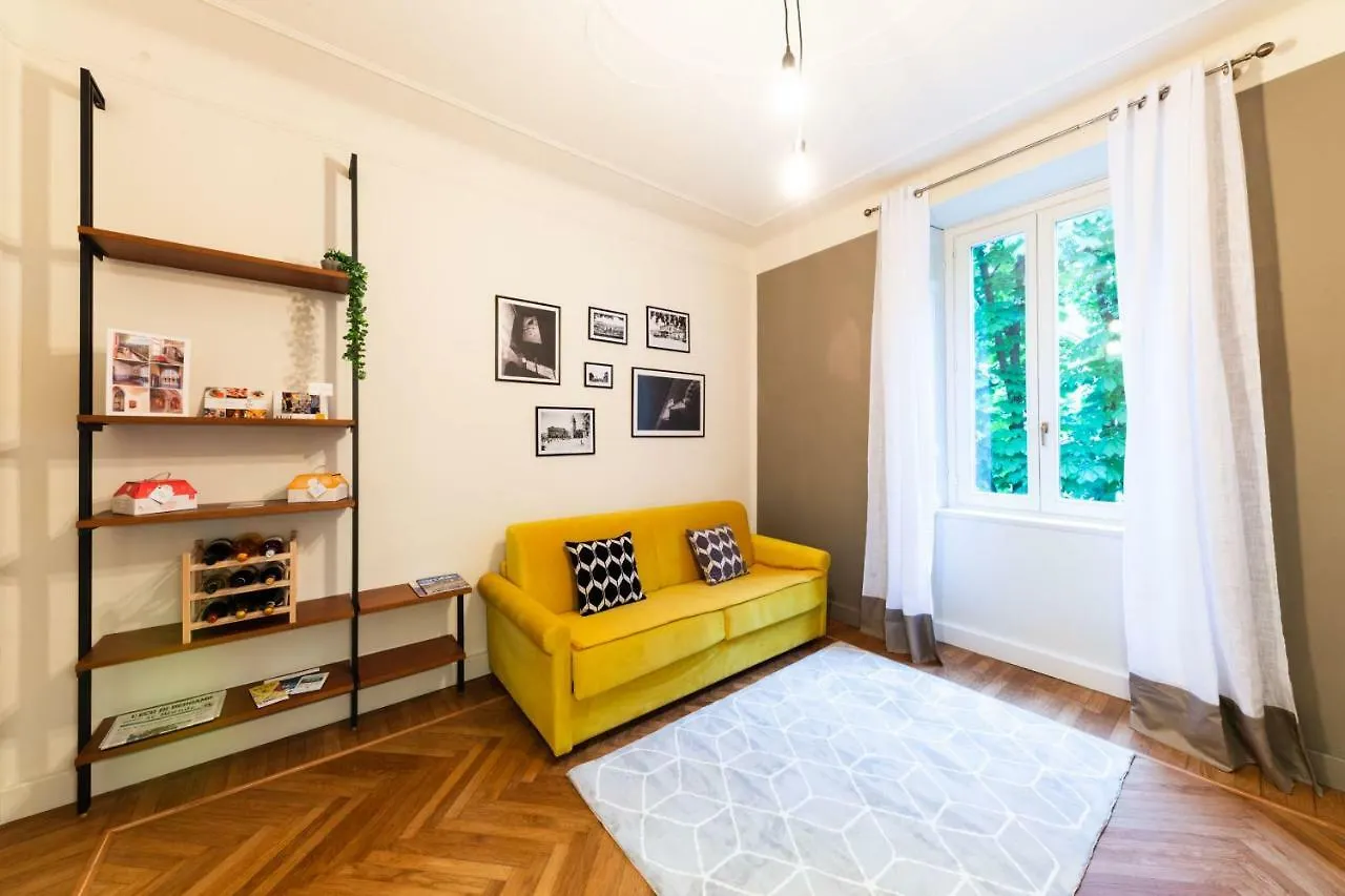 Rego Apartments - Boutique Aparthotel & Serenity Spa With Some Off-Site Apartments In The Heart Of Bergamo City Center