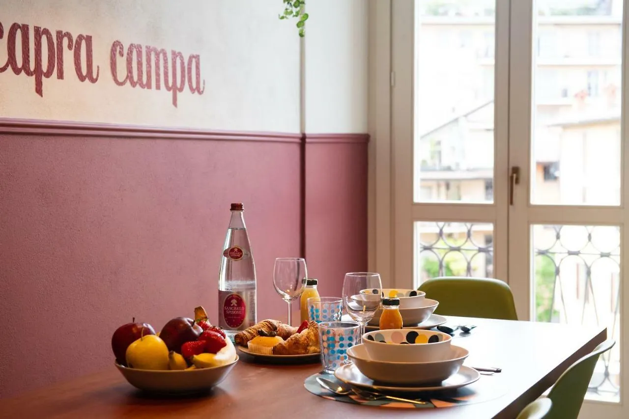Rego Apartments - Boutique Aparthotel & Serenity Spa With Some Off-Site Apartments In The Heart Of Bergamo City Center 0*,
