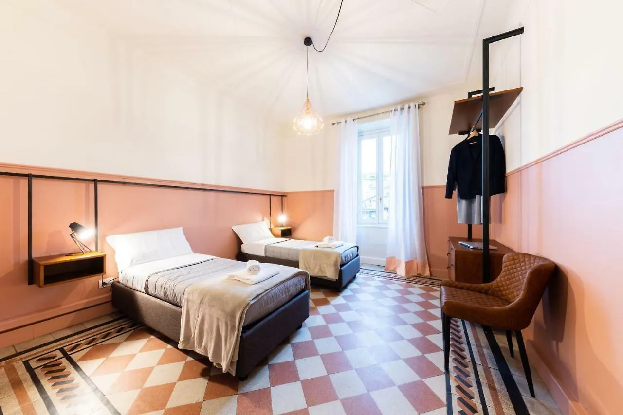 Rego Apartments - Boutique Aparthotel & Serenity Spa With Some Off-Site Apartments In The Heart Of Bergamo City Center